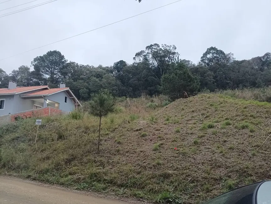 Foto 1 de Terreno / Lote à venda, 391m2 em Alpino, Sao Bento Do Sul - SC