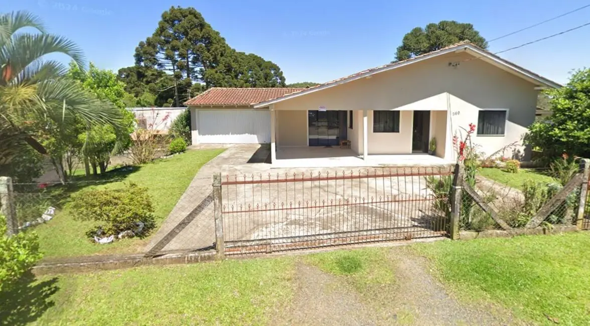 Casa com 2 quartos à venda, 124m2 em Campo Alegre - SC - imagem 1 Foto 1 de Casa com 2 quartos à venda, 124m2 em Campo Alegre - SC