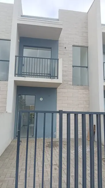 Foto 1 de Casa com 2 quartos para alugar, 60m2 em Serra Alta, Sao Bento Do Sul - SC