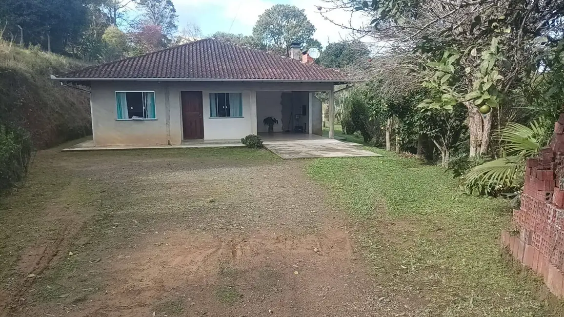 Foto 2 de Casa com 3 quartos à venda, 120m2 em 25 de Julho, Sao Bento Do Sul - SC