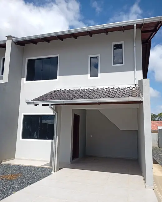 Foto 1 de Casa com 2 quartos à venda, 95m2 em Progresso, Sao Bento Do Sul - SC