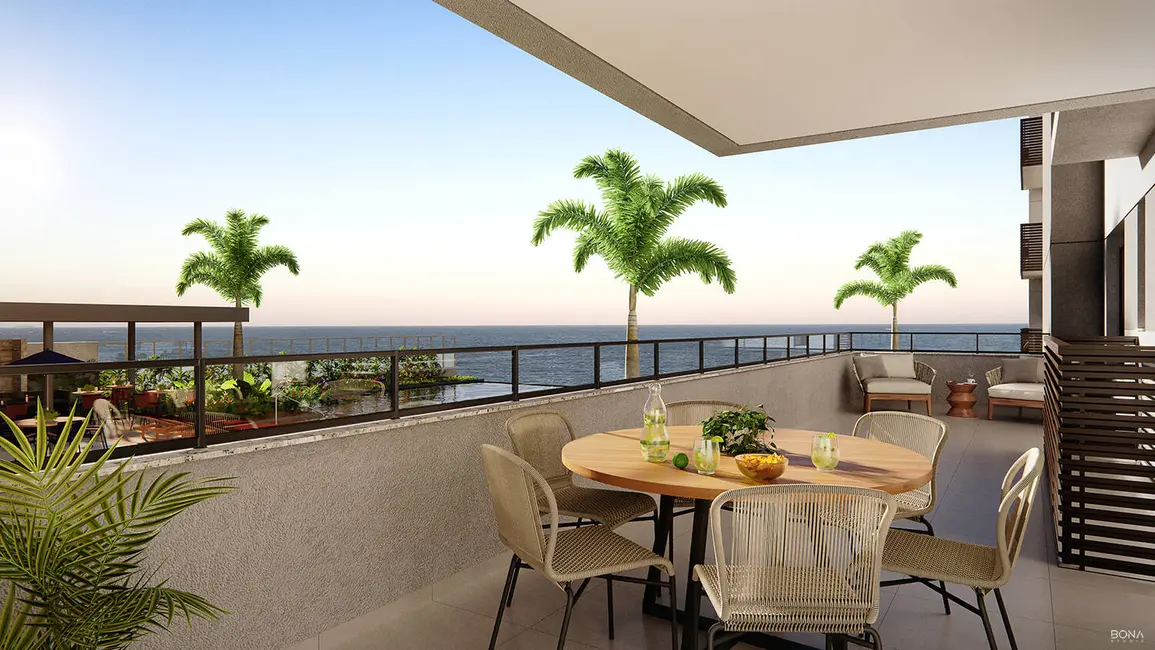 Foto 2 de Apartamento com 2 quartos à venda em Barra Velha - SC