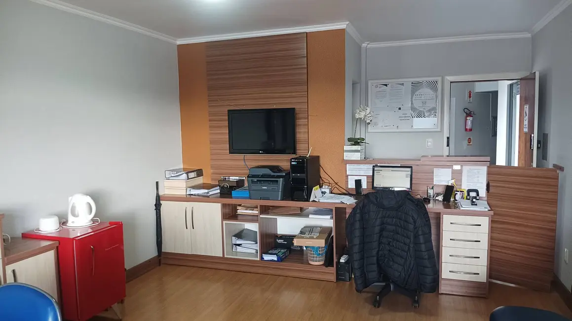 Foto 2 de Sala Comercial à venda, 80m2 em Centro, Sao Bento Do Sul - SC