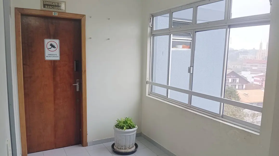 Foto 1 de Sala Comercial à venda, 80m2 em Centro, Sao Bento Do Sul - SC