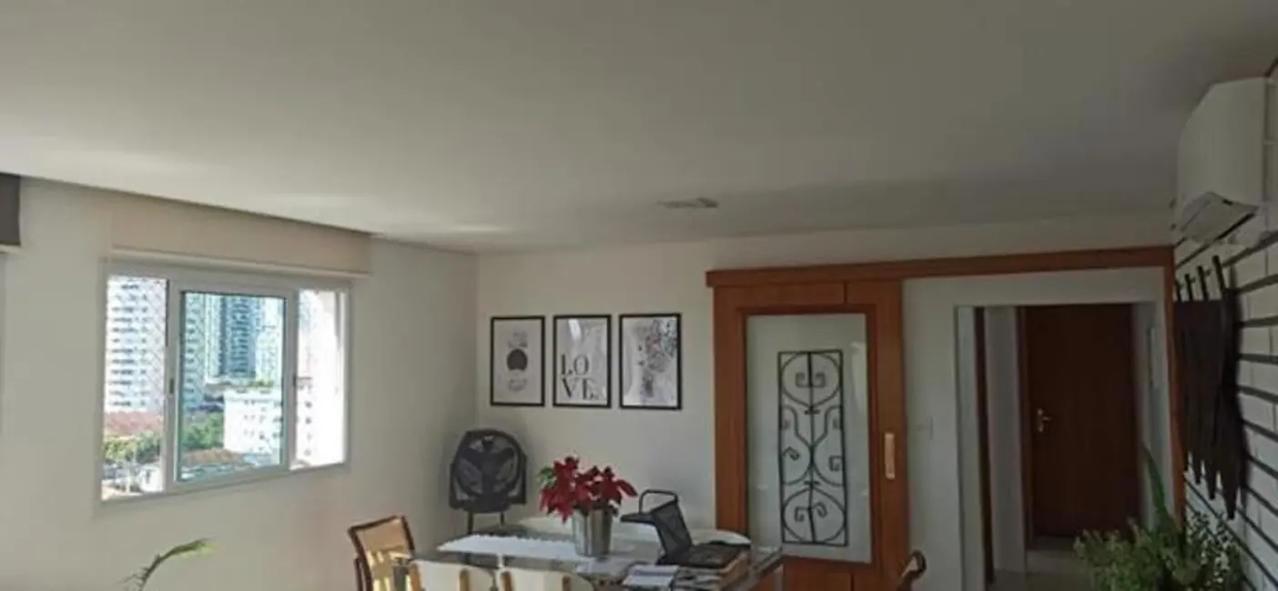 Foto 6 de Cobertura com 3 quartos à venda, 208m2 em Marapé, Santos - SP