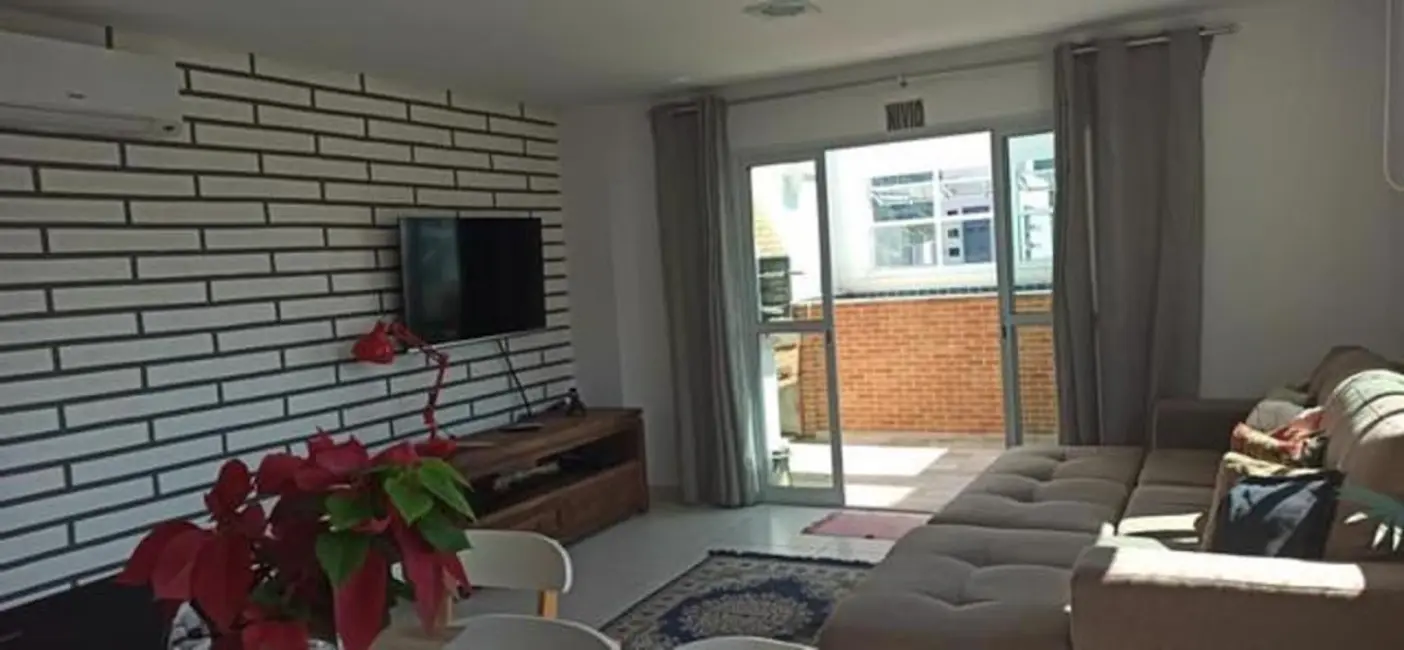 Foto 2 de Cobertura com 3 quartos à venda, 208m2 em Marapé, Santos - SP