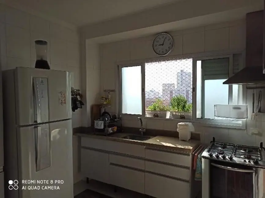 Foto 8 de Cobertura com 3 quartos à venda, 208m2 em Marapé, Santos - SP