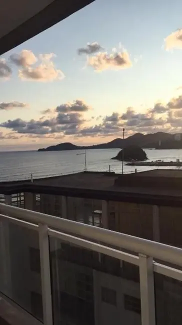 Foto 9 de Kitnet com 1 quarto à venda, 45m2 em José Menino, Santos - SP