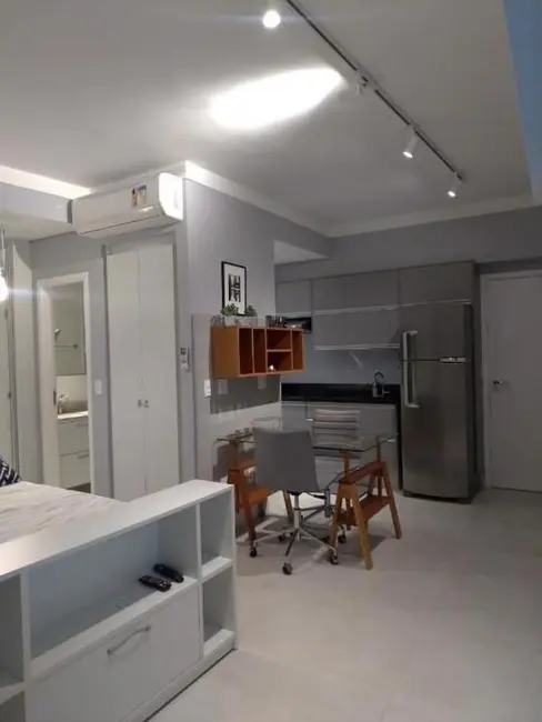 Foto 7 de Kitnet com 1 quarto à venda, 45m2 em José Menino, Santos - SP