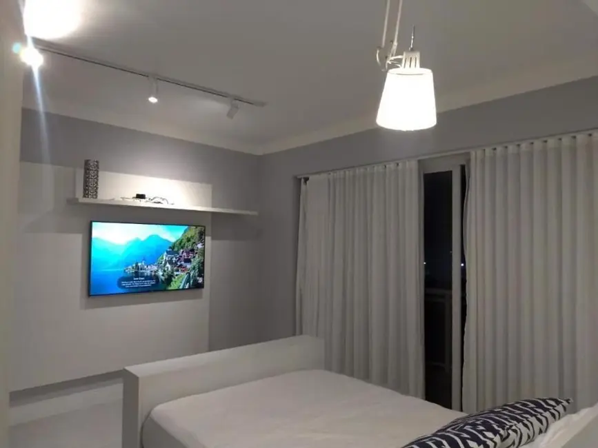 Foto 3 de Kitnet com 1 quarto à venda, 45m2 em José Menino, Santos - SP