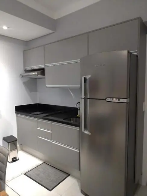 Foto 8 de Kitnet com 1 quarto à venda, 45m2 em José Menino, Santos - SP