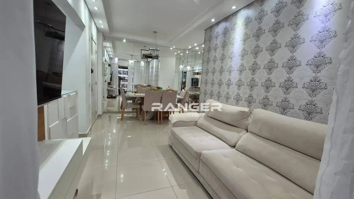Apartamento com 3 quartos à venda, 84m2 em Marapé, Santos - SP - imagem 1 Foto 1 de Apartamento com 3 quartos à venda, 84m2 em Marapé, Santos - SP