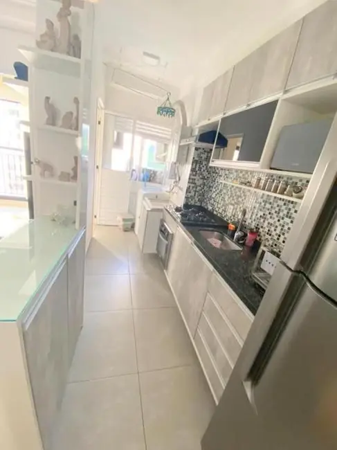 Apartamento com 3 quartos à venda, 84m2 em Marapé, Santos - SP - imagem 9 Foto 9 de Apartamento com 3 quartos à venda, 84m2 em Marapé, Santos - SP