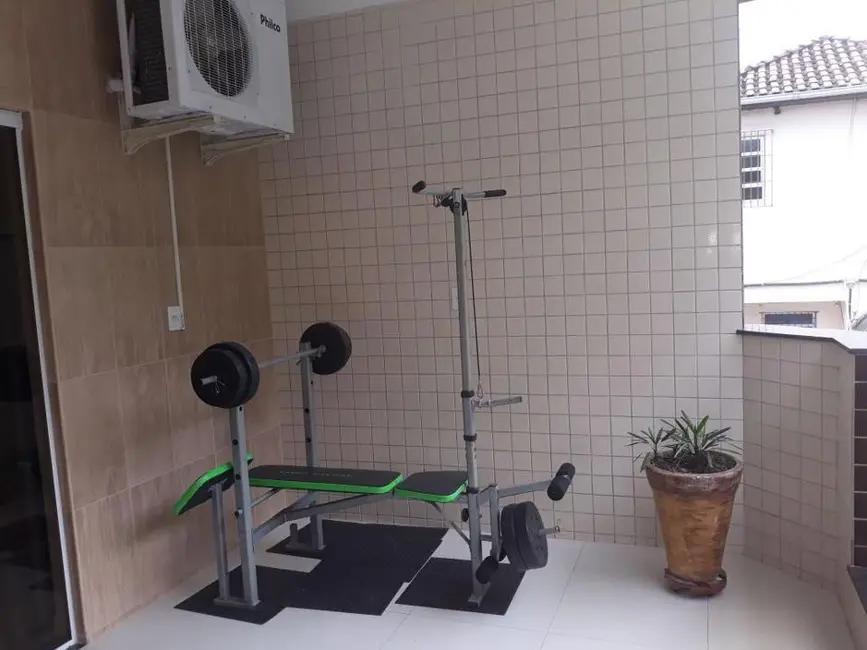 Foto 9 de Sobrado com 3 quartos à venda em Campo Grande, Santos - SP