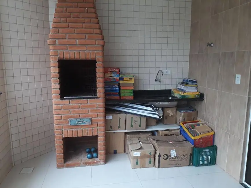 Foto 8 de Sobrado com 3 quartos à venda em Campo Grande, Santos - SP