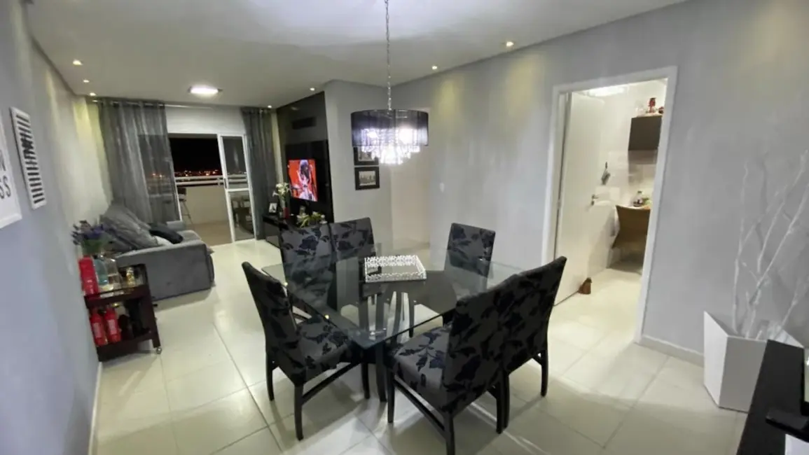 Foto 2 de Apartamento com 3 quartos à venda, 180m2 em Ponta da Praia, Santos - SP