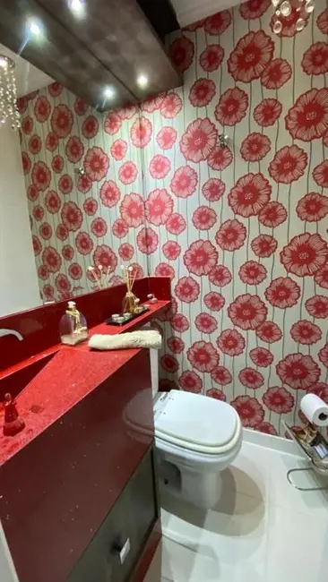 Apartamento com 3 quartos à venda, 180m2 em Ponta da Praia, Santos - SP - imagem 6 Foto 6 de Apartamento com 3 quartos à venda, 180m2 em Ponta da Praia, Santos - SP