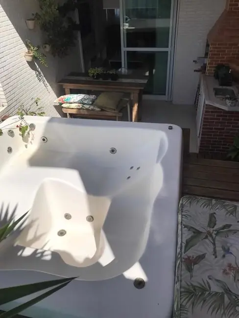 Foto 6 de Cobertura com 3 quartos à venda, 286m2 em Ponta da Praia, Santos - SP