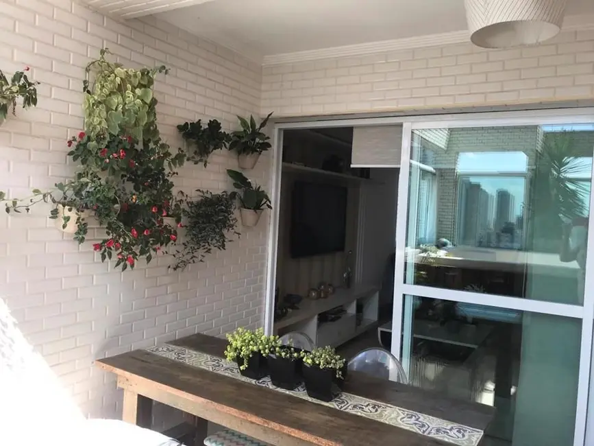 Foto 2 de Cobertura com 3 quartos à venda, 286m2 em Ponta da Praia, Santos - SP