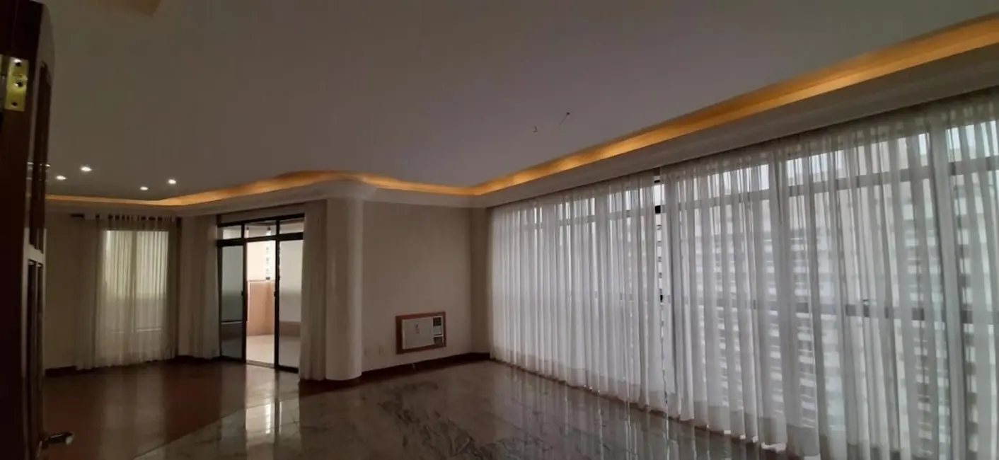 Foto 1 de Apartamento com 4 quartos à venda, 273m2 em Boqueirão, Santos - SP