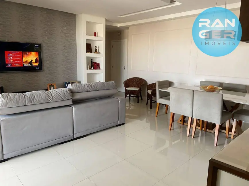 Foto 3 de Apartamento com 3 quartos à venda, 150m2 em Marapé, Santos - SP