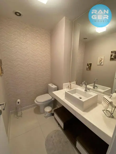 Foto 8 de Apartamento com 3 quartos à venda, 150m2 em Marapé, Santos - SP