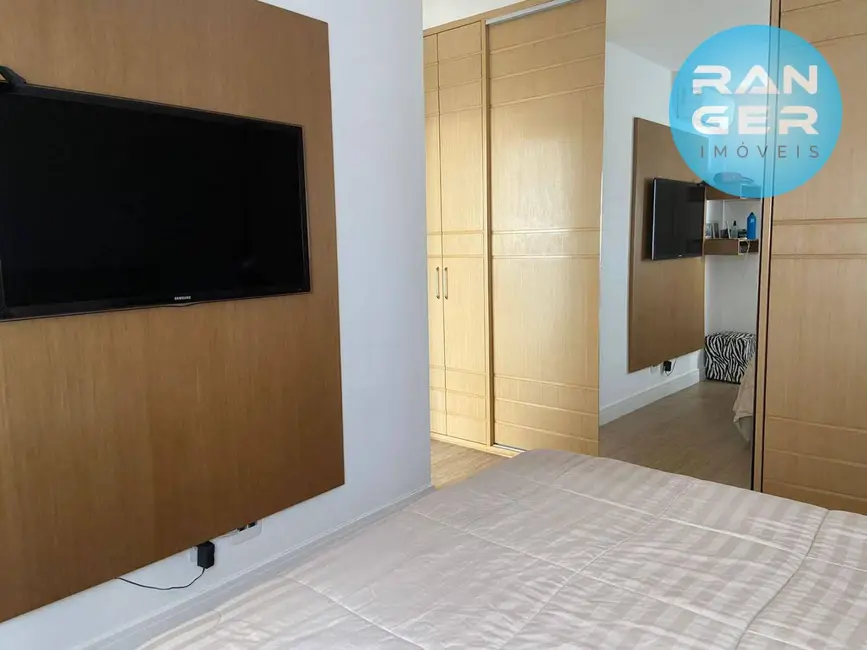 Foto 6 de Apartamento com 3 quartos à venda, 150m2 em Marapé, Santos - SP