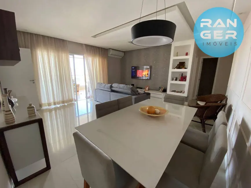 Foto 4 de Apartamento com 3 quartos à venda, 150m2 em Marapé, Santos - SP