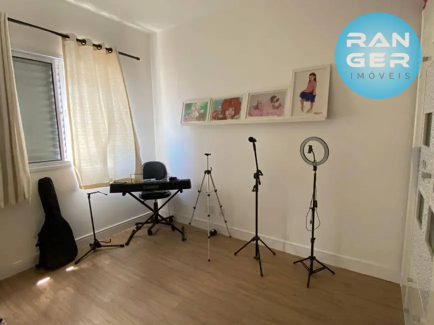 Foto 9 de Apartamento com 3 quartos à venda, 150m2 em Marapé, Santos - SP