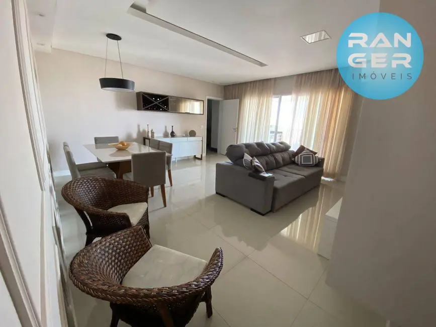 Foto 7 de Apartamento com 3 quartos à venda, 150m2 em Marapé, Santos - SP