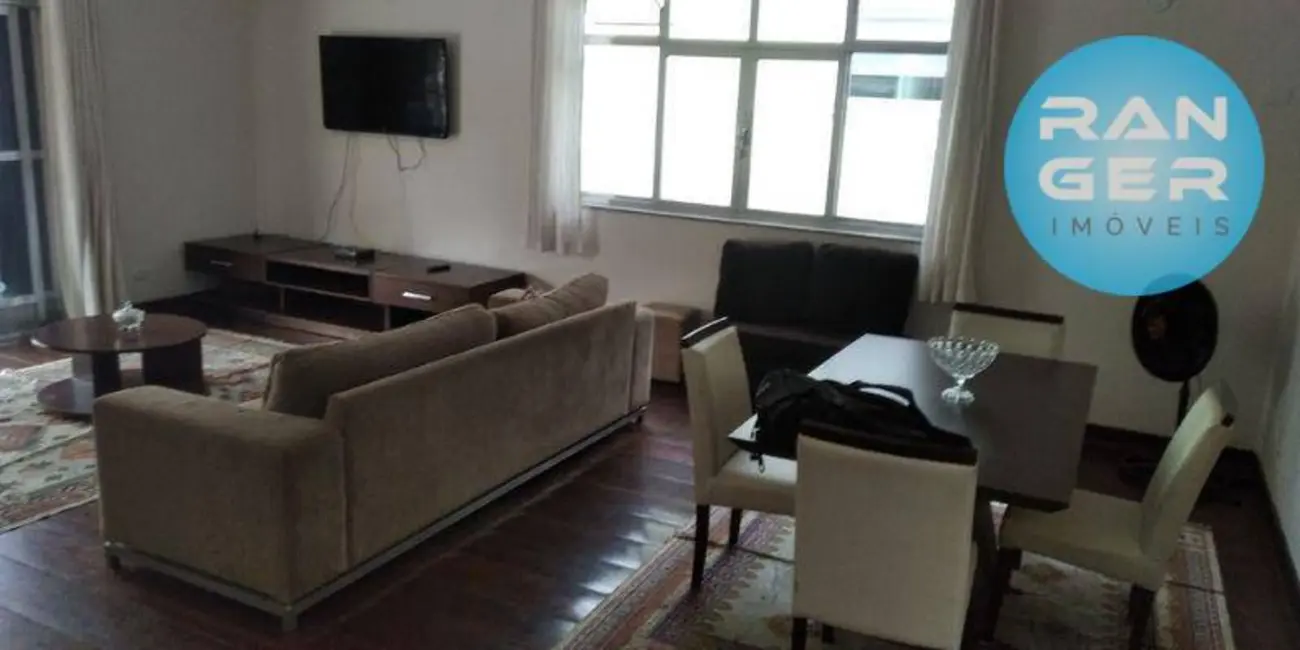 Foto 3 de Casa com 4 quartos à venda, 230m2 em Boqueirão, Santos - SP