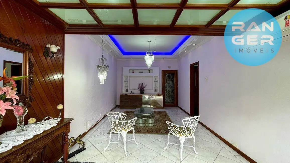 Foto 3 de Casa com 3 quartos à venda, 500m2 em Marapé, Santos - SP