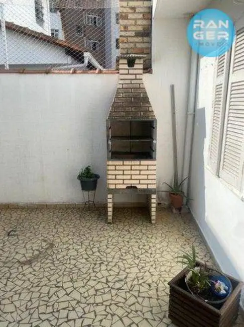 Foto 6 de Casa com 3 quartos à venda, 154m2 em Gonzaga, Santos - SP