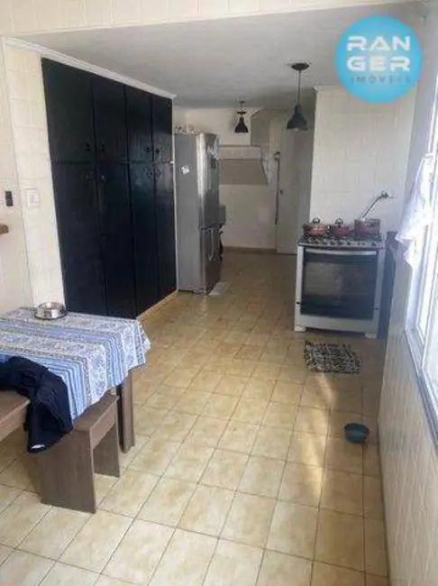Foto 9 de Casa com 3 quartos à venda, 154m2 em Gonzaga, Santos - SP