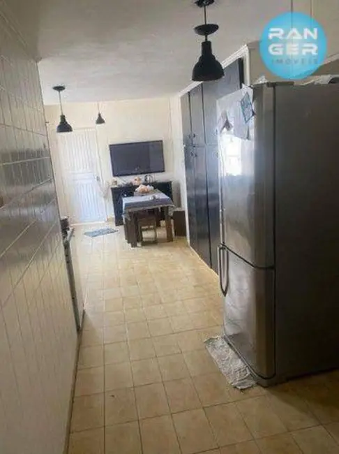 Foto 4 de Casa com 3 quartos à venda, 154m2 em Gonzaga, Santos - SP