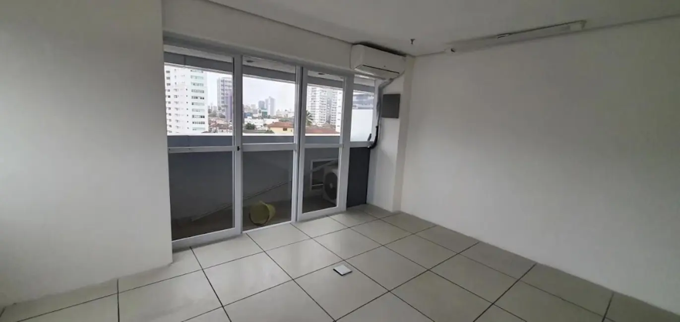 Foto 7 de Sala Comercial à venda, 46m2 em Vila Belmiro, Santos - SP