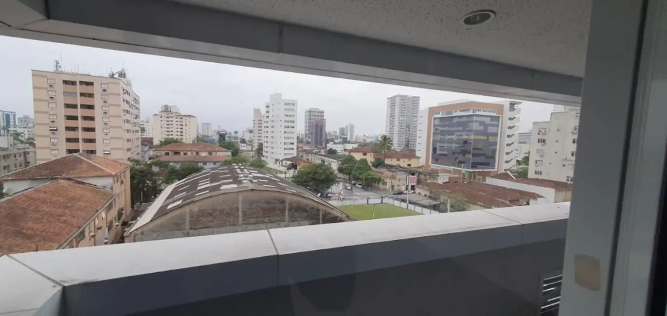 Foto 8 de Sala Comercial à venda, 46m2 em Vila Belmiro, Santos - SP