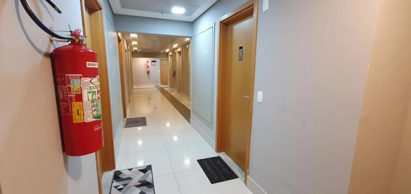 Foto 4 de Sala Comercial à venda, 46m2 em Vila Belmiro, Santos - SP