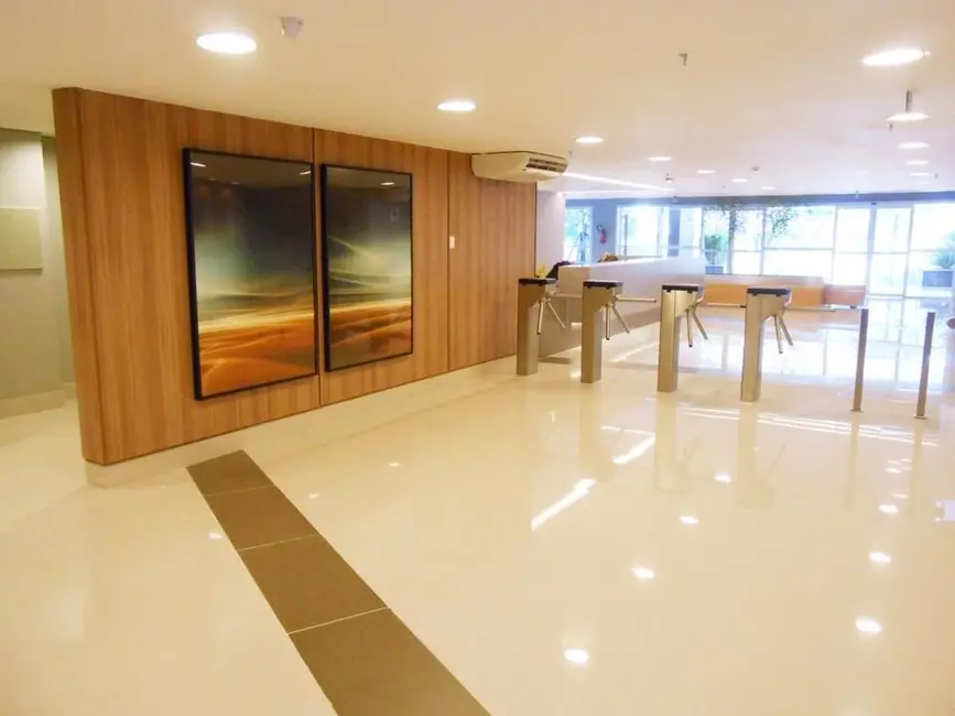 Foto 1 de Sala Comercial à venda, 46m2 em Vila Belmiro, Santos - SP