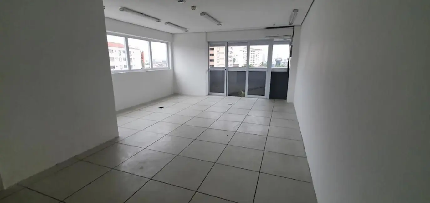 Foto 6 de Sala Comercial à venda, 46m2 em Vila Belmiro, Santos - SP