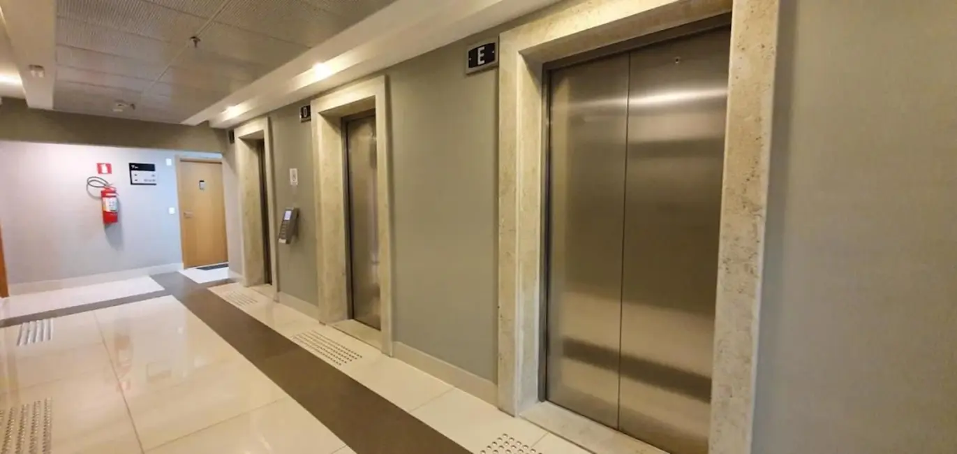 Foto 3 de Sala Comercial à venda, 46m2 em Vila Belmiro, Santos - SP