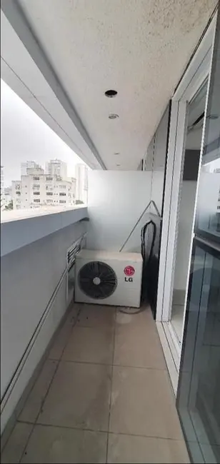 Foto 9 de Sala Comercial à venda, 46m2 em Vila Belmiro, Santos - SP