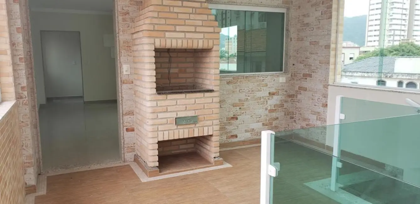 Foto 3 de Casa com 4 quartos à venda, 330m2 em Pompéia, Santos - SP