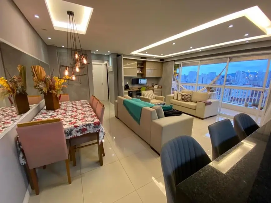 Apartamento com 2 quartos à venda, 96m2 em Encruzilhada, Santos - SP - imagem 2 Foto 2 de Apartamento com 2 quartos à venda, 96m2 em Encruzilhada, Santos - SP