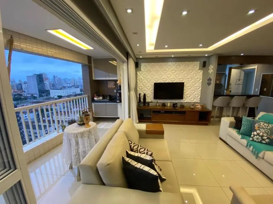 Apartamento com 2 quartos à venda, 96m2 em Encruzilhada, Santos - SP - imagem 1 Foto 1 de Apartamento com 2 quartos à venda, 96m2 em Encruzilhada, Santos - SP