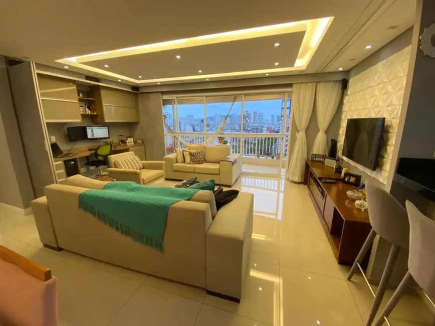 Apartamento com 2 quartos à venda, 96m2 em Encruzilhada, Santos - SP - imagem 3 Foto 3 de Apartamento com 2 quartos à venda, 96m2 em Encruzilhada, Santos - SP