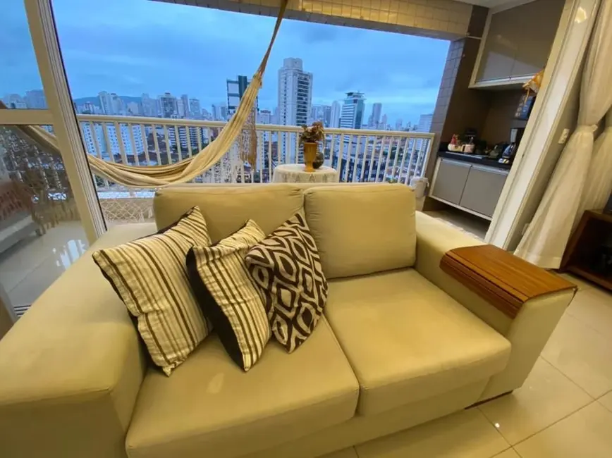 Apartamento com 2 quartos à venda, 96m2 em Encruzilhada, Santos - SP - imagem 4 Foto 4 de Apartamento com 2 quartos à venda, 96m2 em Encruzilhada, Santos - SP