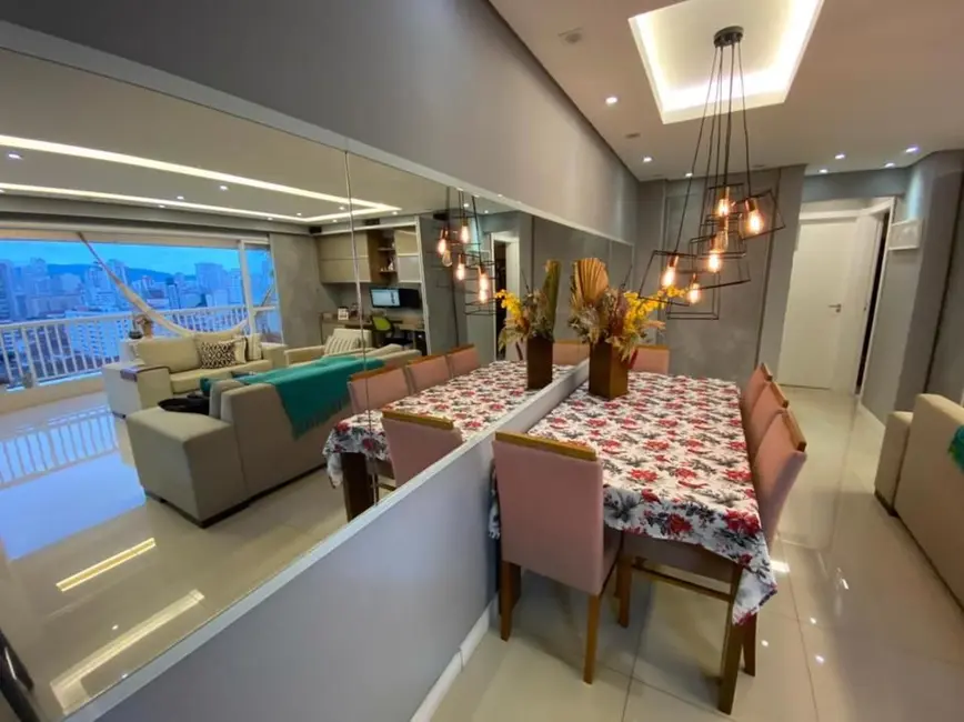 Apartamento com 2 quartos à venda, 96m2 em Encruzilhada, Santos - SP - imagem 8 Foto 8 de Apartamento com 2 quartos à venda, 96m2 em Encruzilhada, Santos - SP