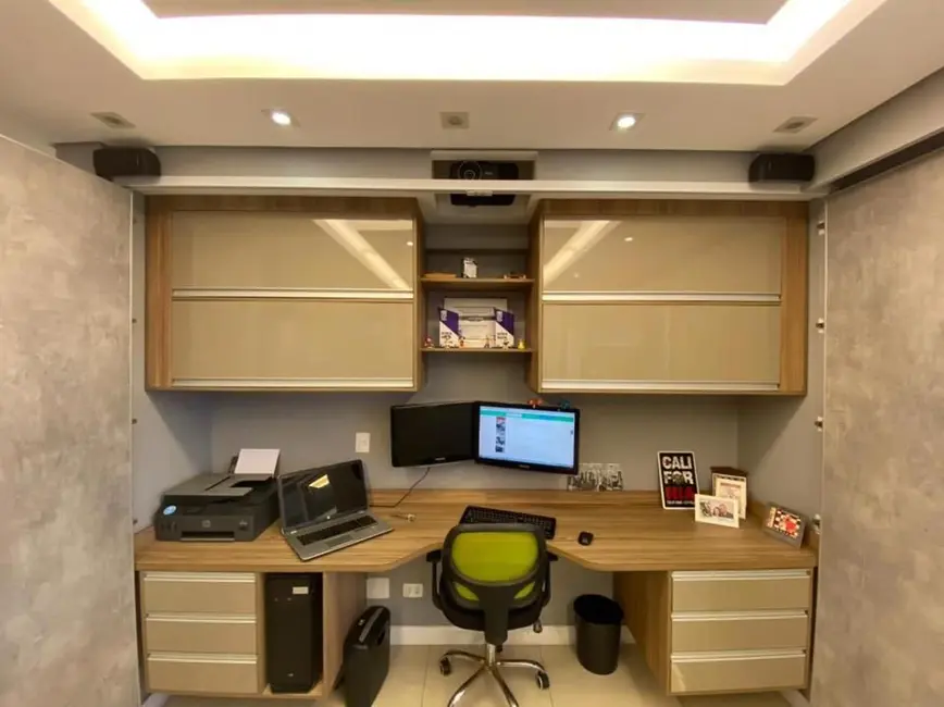 Apartamento com 2 quartos à venda, 96m2 em Encruzilhada, Santos - SP - imagem 9 Foto 9 de Apartamento com 2 quartos à venda, 96m2 em Encruzilhada, Santos - SP