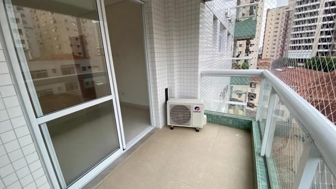 Foto 4 de Apartamento com 2 quartos para alugar, 81m2 em Boqueirão, Santos - SP